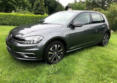 VW Golf VII IQ-Drive DSG