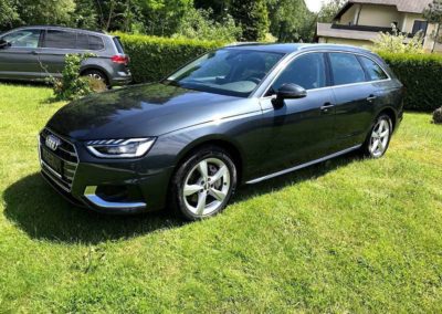 Audi A4 Avant 40 TDI S-tronic