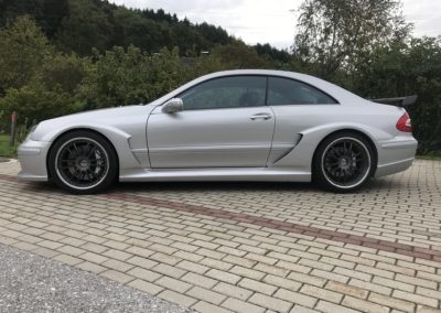 Mercedes CLK DTM